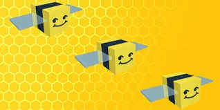 RBL3011 Bee Swarm Simulator Account 40 Bees 2.8kk+ Honey Full Access Hive Pets Accessories (G)